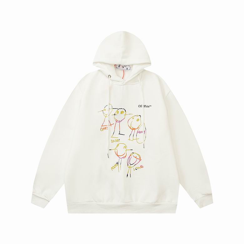 Off White M-XXL hct6107  (8)